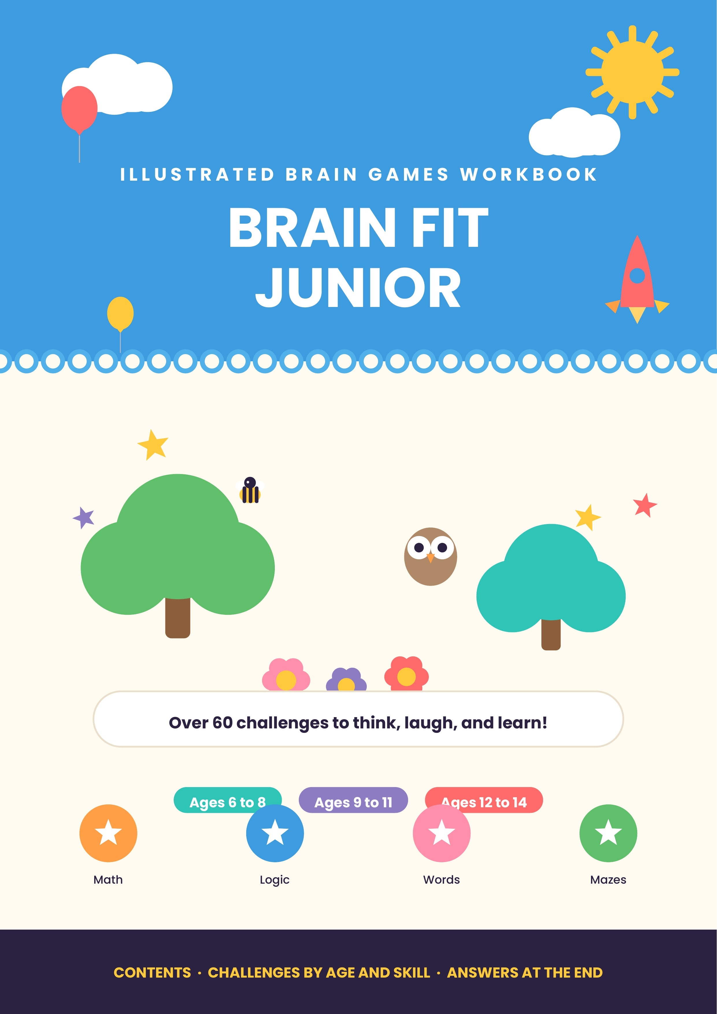Bain Fit Junior