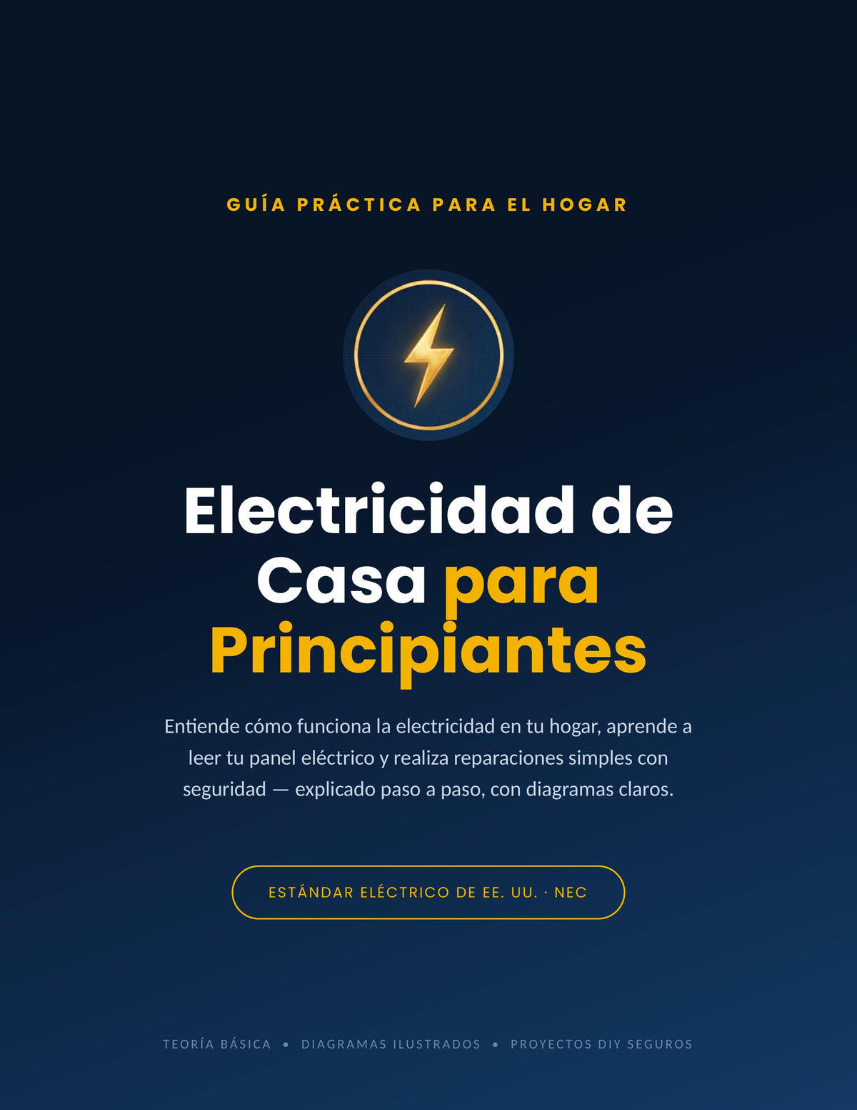 Electricidad de Casa para Principiantes