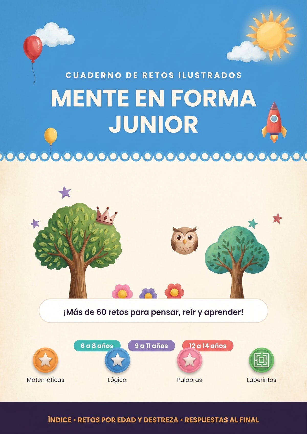 Mente en Forma Niños