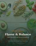 Flavor and Balance