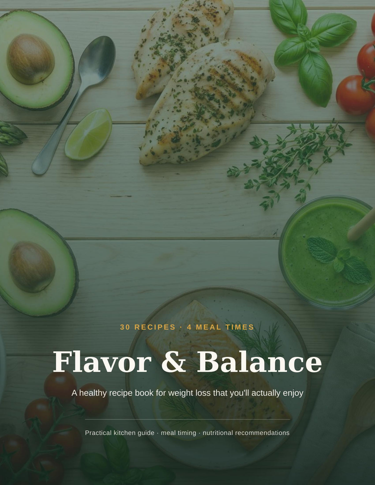 Flavor and Balance