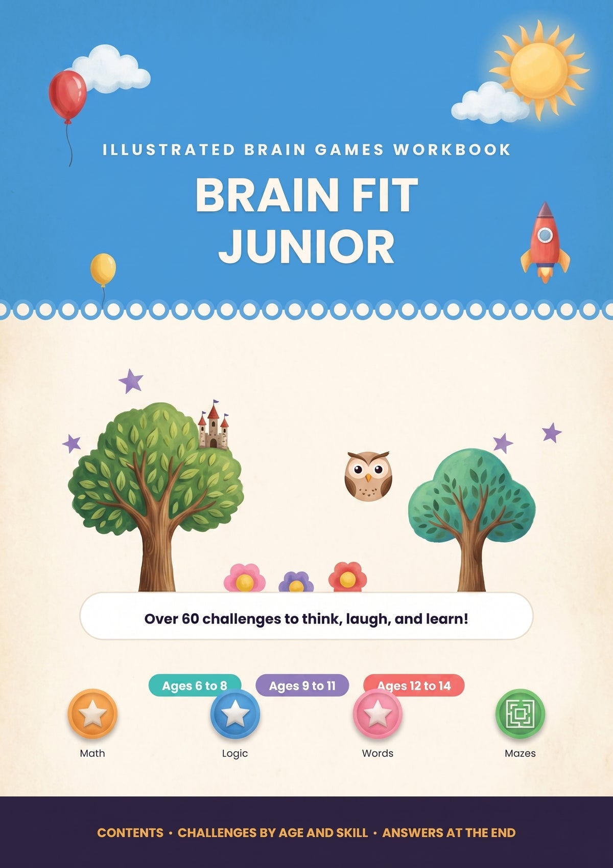 Brain Fit Junior